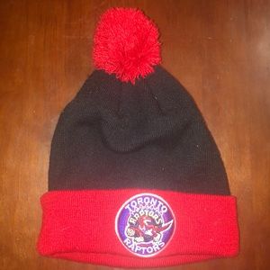 Raptors hat
